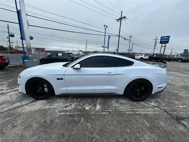 used 2020 Ford Mustang car, priced at $47,997