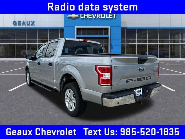 used 2020 Ford F-150 car, priced at $29,094