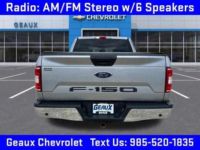 used 2020 Ford F-150 car, priced at $29,094