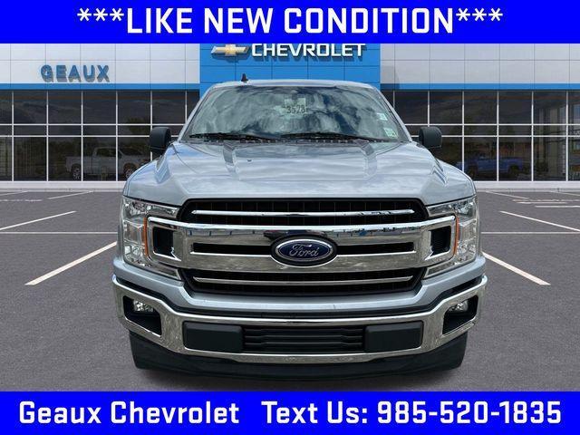used 2020 Ford F-150 car, priced at $29,094