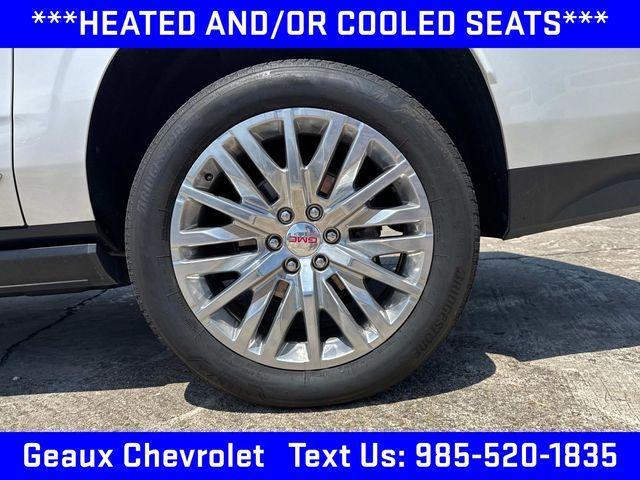 used 2023 GMC Yukon XL car, priced at $68,997