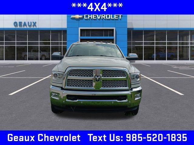 used 2017 Ram 3500 car, priced at $49,997