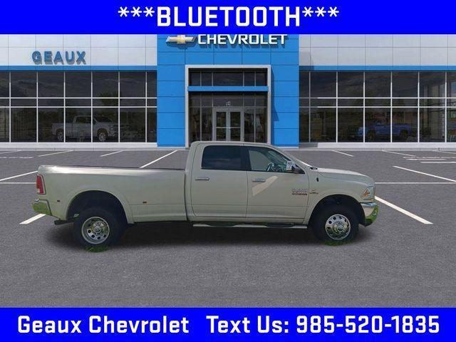 used 2017 Ram 3500 car, priced at $49,997