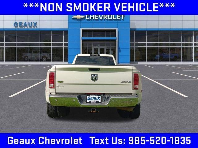 used 2017 Ram 3500 car, priced at $49,997