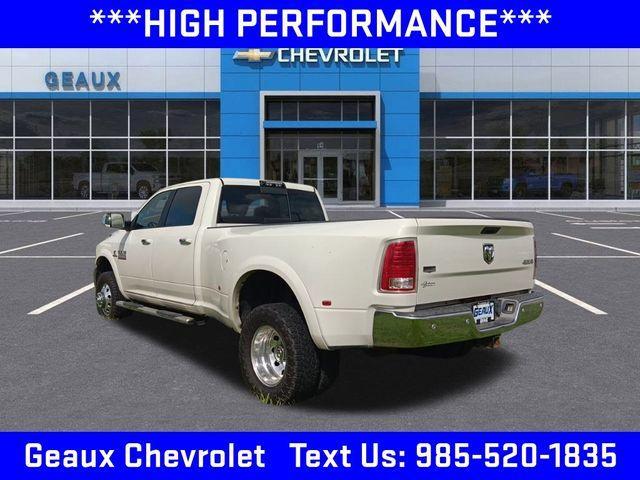 used 2017 Ram 3500 car, priced at $49,997