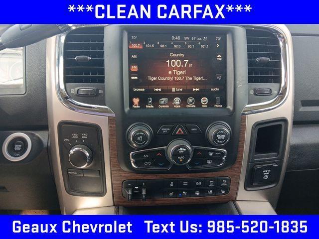 used 2017 Ram 3500 car, priced at $49,997