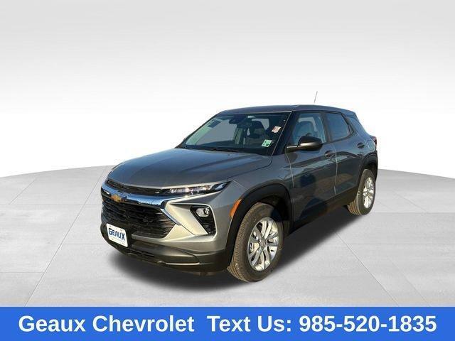 new 2025 Chevrolet TrailBlazer car, priced at $24,325