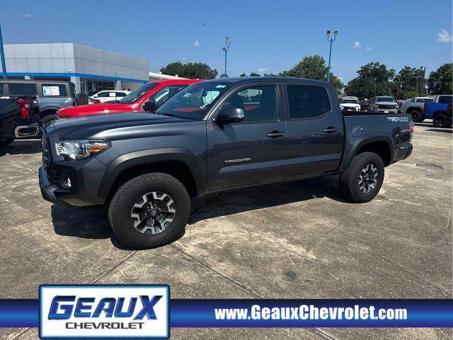 used 2023 Toyota Tacoma car, priced at $42,499