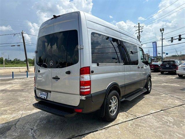 used 2013 Mercedes-Benz Sprinter car, priced at $42,000