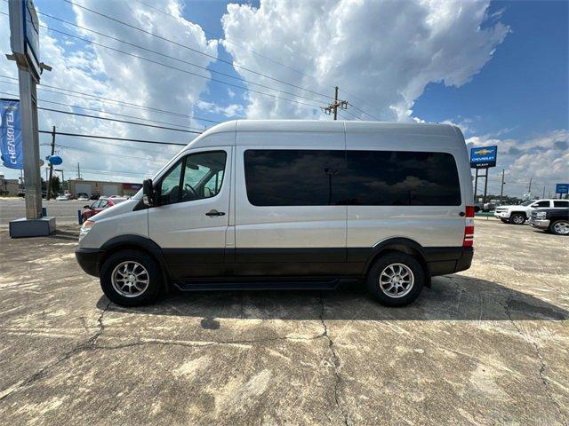 used 2013 Mercedes-Benz Sprinter car, priced at $42,000