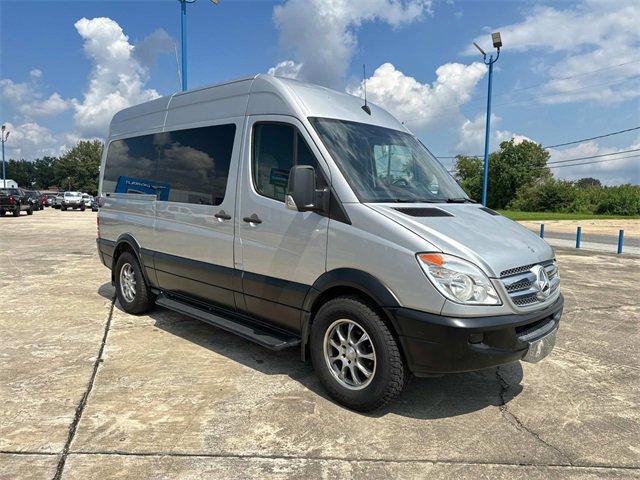 used 2013 Mercedes-Benz Sprinter car, priced at $42,000