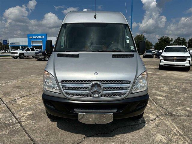 used 2013 Mercedes-Benz Sprinter car, priced at $42,000