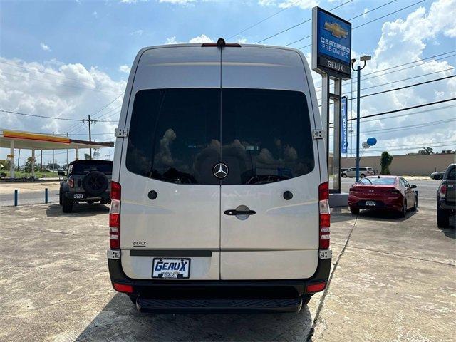 used 2013 Mercedes-Benz Sprinter car, priced at $42,000