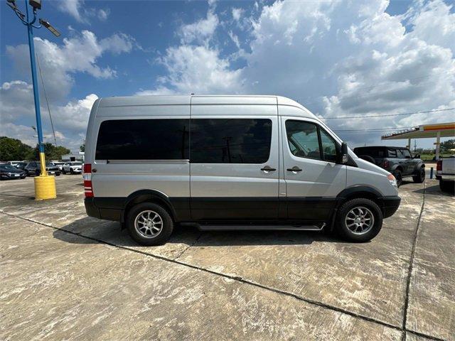 used 2013 Mercedes-Benz Sprinter car, priced at $42,000