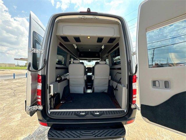 used 2013 Mercedes-Benz Sprinter car, priced at $42,000