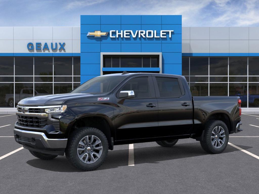 new 2026 Chevrolet Silverado 1500 car, priced at $54,370