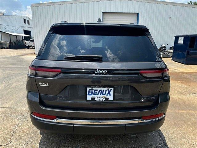 used 2022 Jeep Grand Cherokee car, priced at $25,770