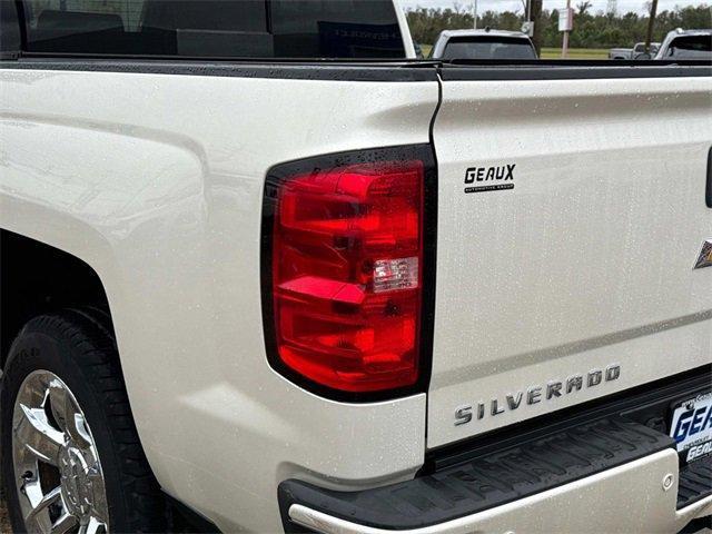 used 2015 Chevrolet Silverado 1500 car, priced at $26,297