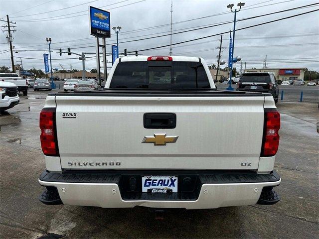 used 2015 Chevrolet Silverado 1500 car, priced at $26,297