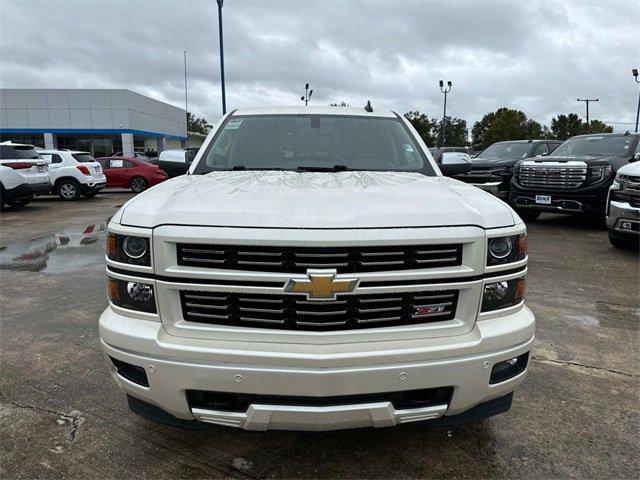 used 2015 Chevrolet Silverado 1500 car, priced at $26,297