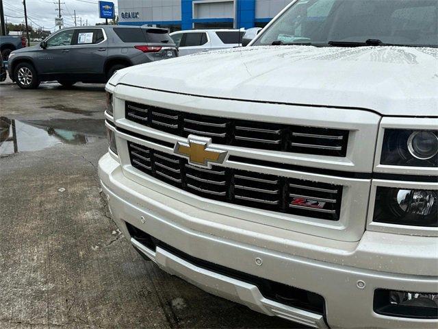 used 2015 Chevrolet Silverado 1500 car, priced at $26,297