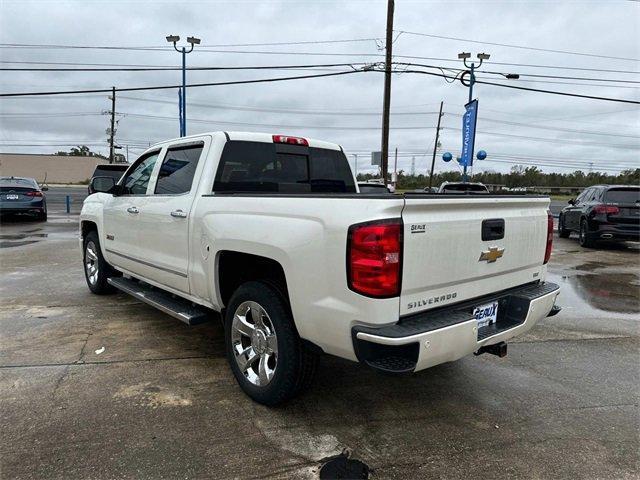 used 2015 Chevrolet Silverado 1500 car, priced at $26,297