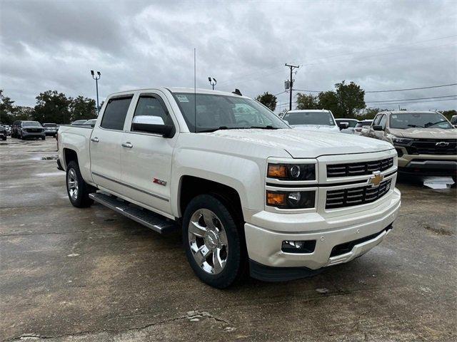 used 2015 Chevrolet Silverado 1500 car, priced at $26,297