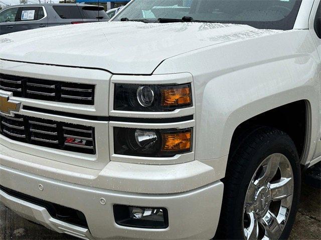 used 2015 Chevrolet Silverado 1500 car, priced at $26,297