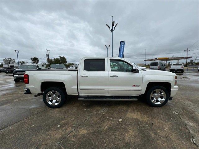 used 2015 Chevrolet Silverado 1500 car, priced at $26,297