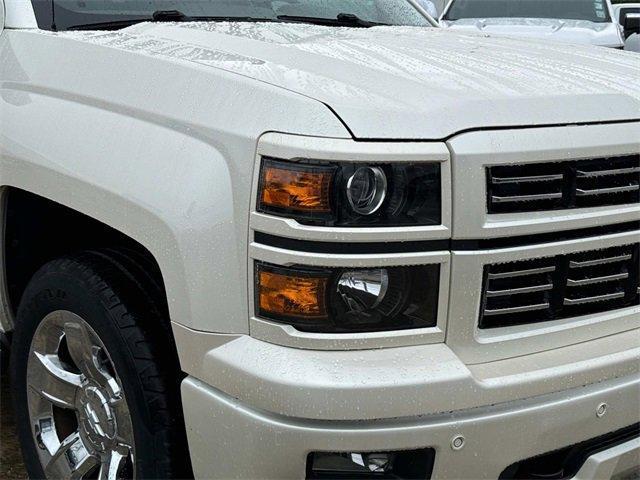 used 2015 Chevrolet Silverado 1500 car, priced at $26,297