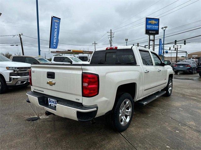 used 2015 Chevrolet Silverado 1500 car, priced at $26,297