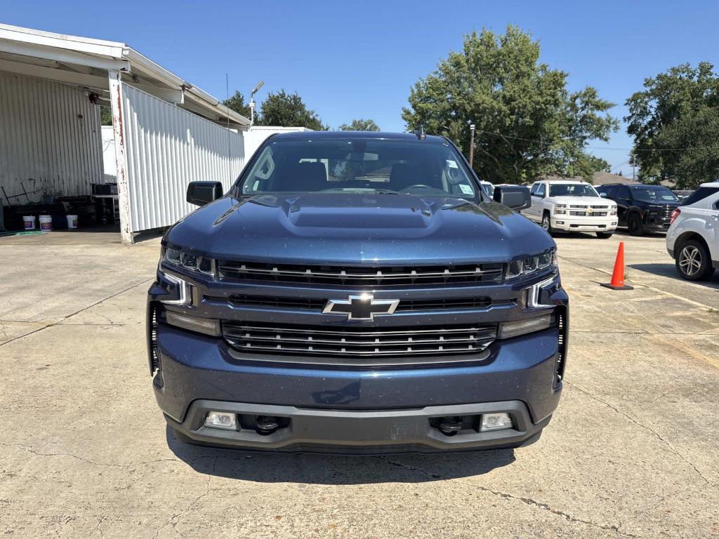 used 2021 Chevrolet Silverado 1500 car, priced at $29,497