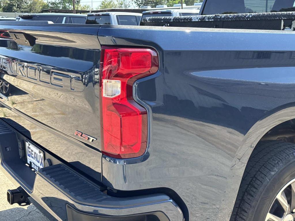 used 2021 Chevrolet Silverado 1500 car, priced at $29,497