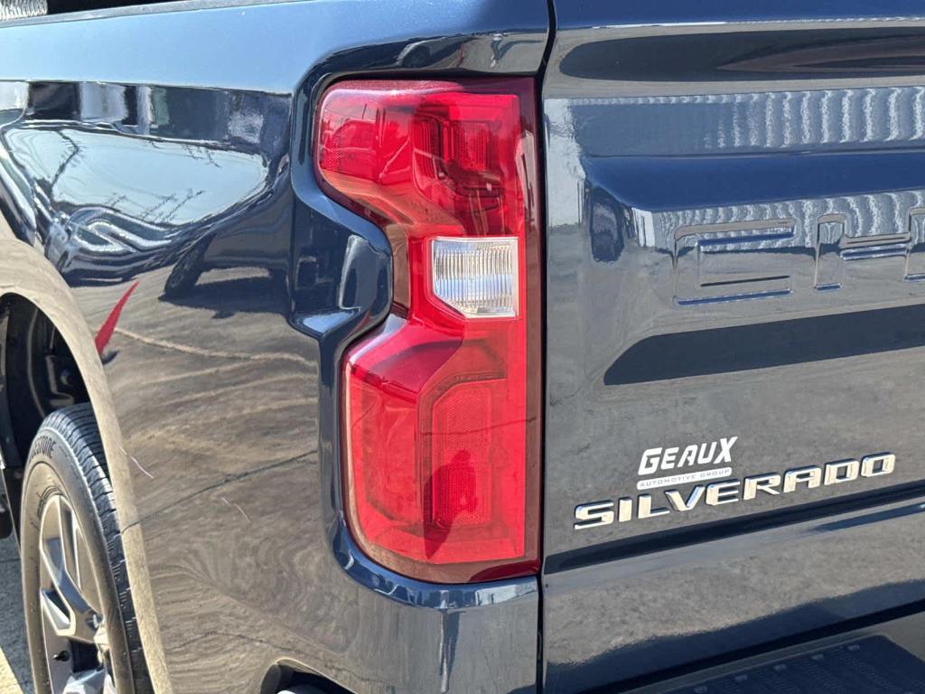 used 2021 Chevrolet Silverado 1500 car, priced at $29,497