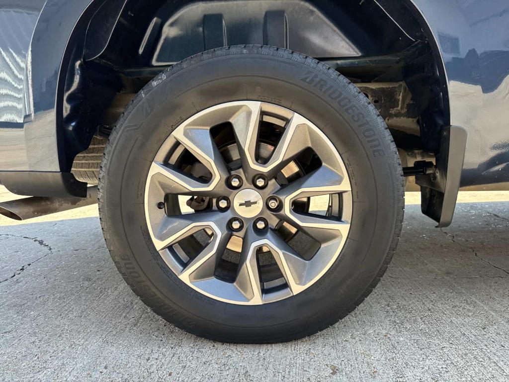 used 2021 Chevrolet Silverado 1500 car, priced at $29,497