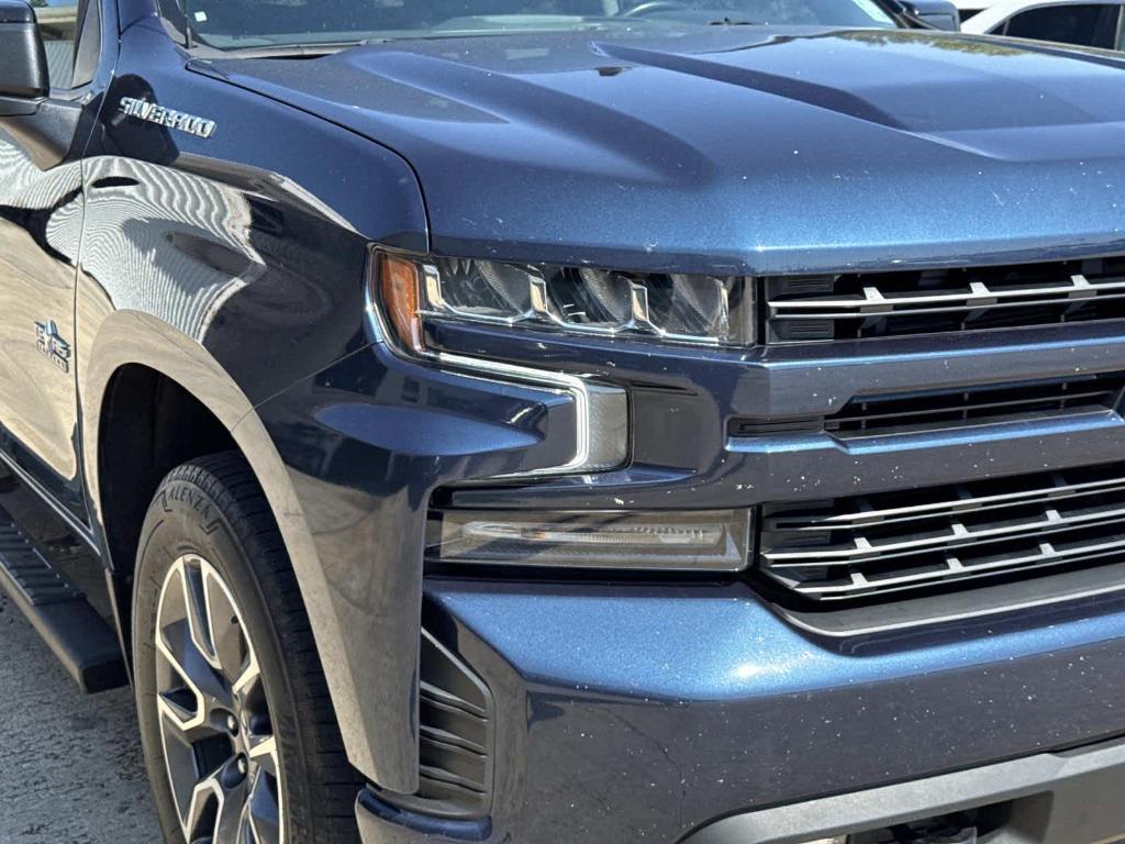 used 2021 Chevrolet Silverado 1500 car, priced at $29,497