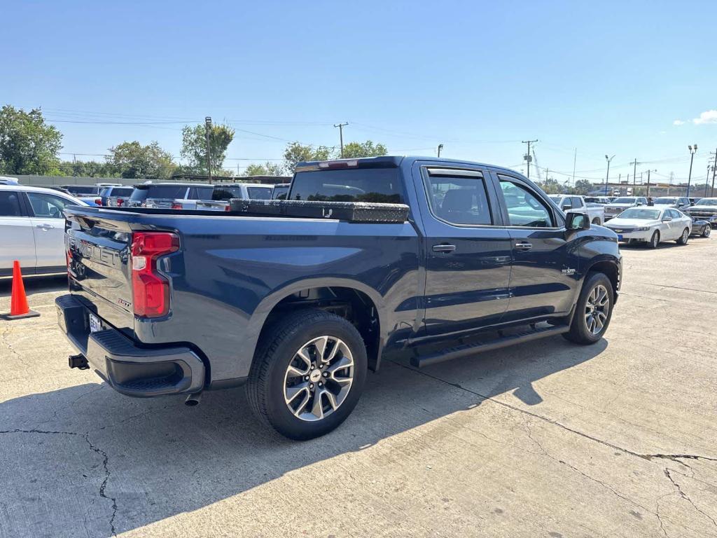 used 2021 Chevrolet Silverado 1500 car, priced at $29,497