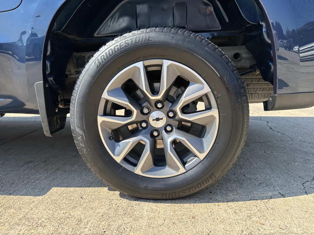 used 2021 Chevrolet Silverado 1500 car, priced at $29,497