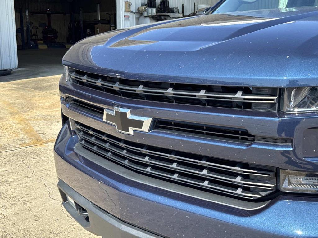 used 2021 Chevrolet Silverado 1500 car, priced at $29,497
