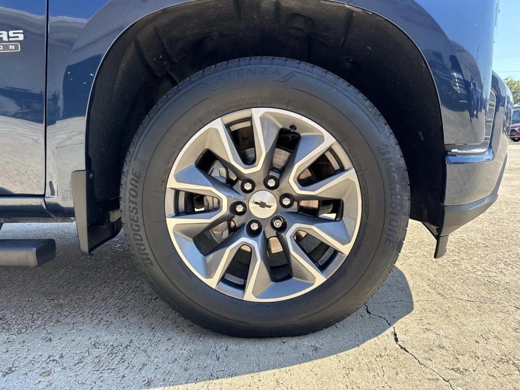 used 2021 Chevrolet Silverado 1500 car, priced at $29,497
