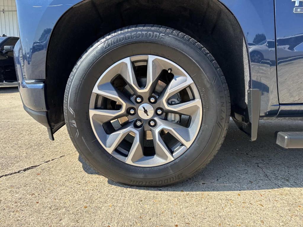 used 2021 Chevrolet Silverado 1500 car, priced at $29,497