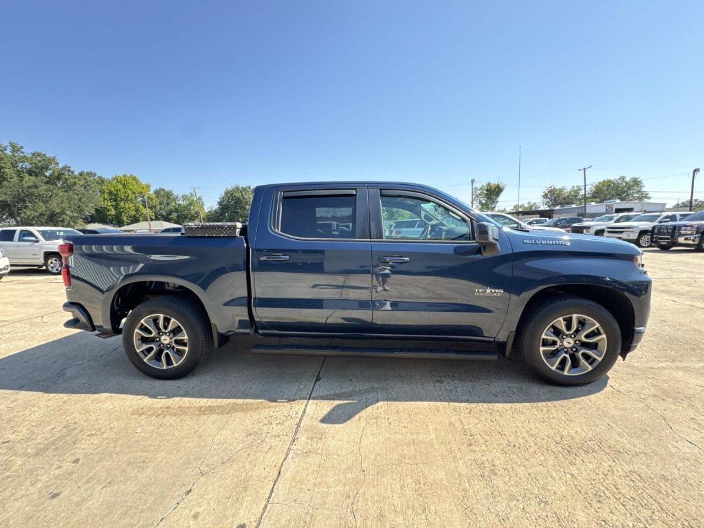 used 2021 Chevrolet Silverado 1500 car, priced at $29,497