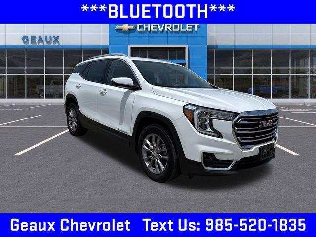 used 2024 GMC Terrain car, priced at $27,897