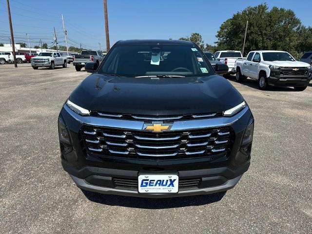 new 2025 Chevrolet Equinox car, priced at $31,120