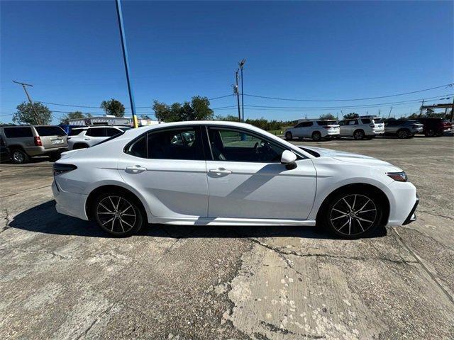 used 2021 Toyota Camry car, priced at $23,597