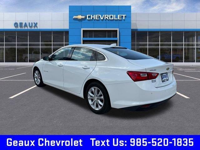 used 2024 Chevrolet Malibu car, priced at $21,997