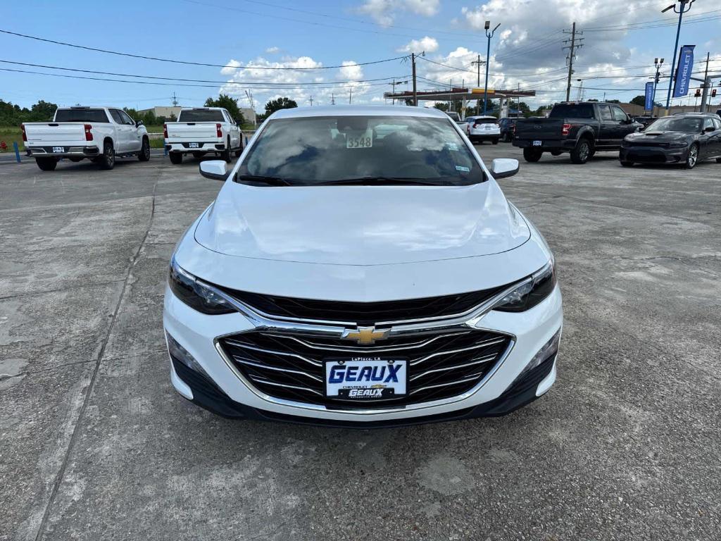 used 2024 Chevrolet Malibu car, priced at $19,995