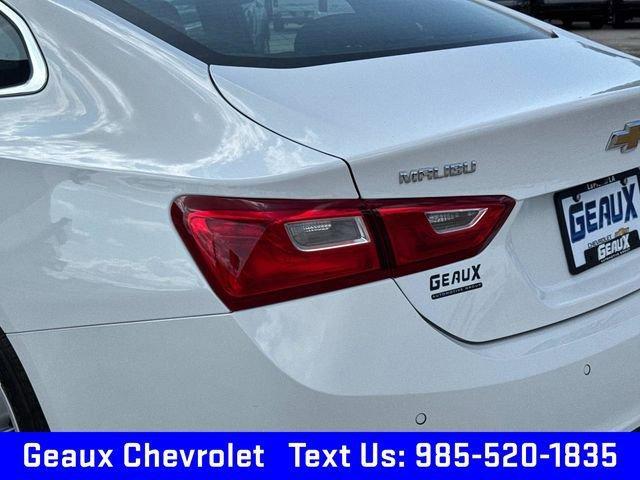 used 2024 Chevrolet Malibu car, priced at $21,997