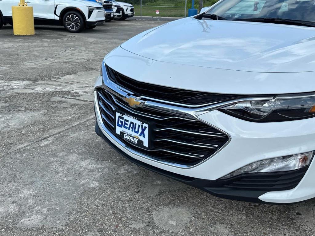 used 2024 Chevrolet Malibu car, priced at $19,995
