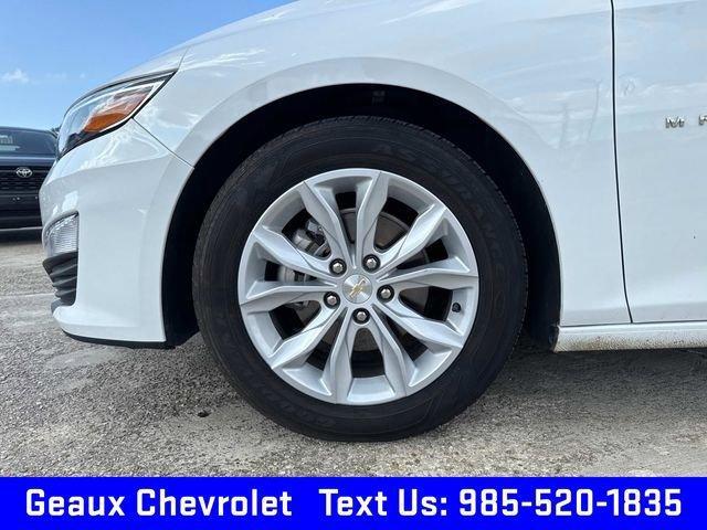 used 2024 Chevrolet Malibu car, priced at $21,997